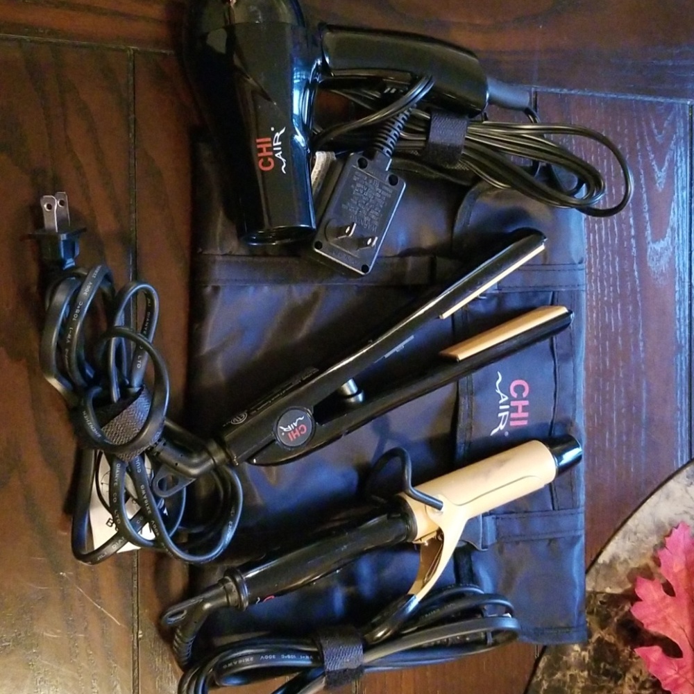 Chi traveling Set